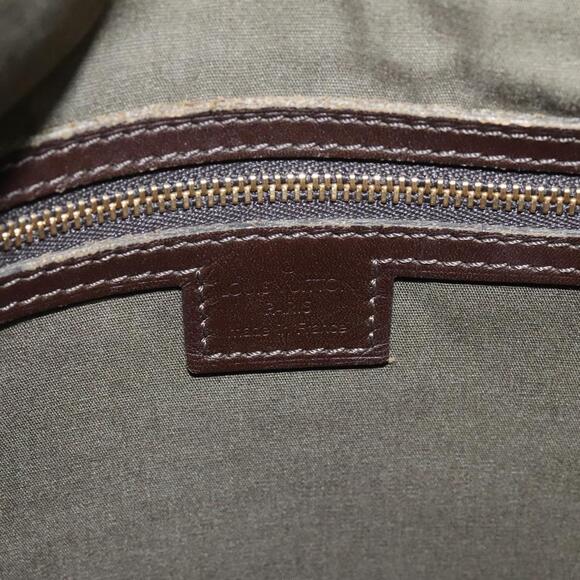 LOUIS VUITTON Monogram Mini Françoise Tote Bag Tst Khaki M92422 - Picture 16 of 16